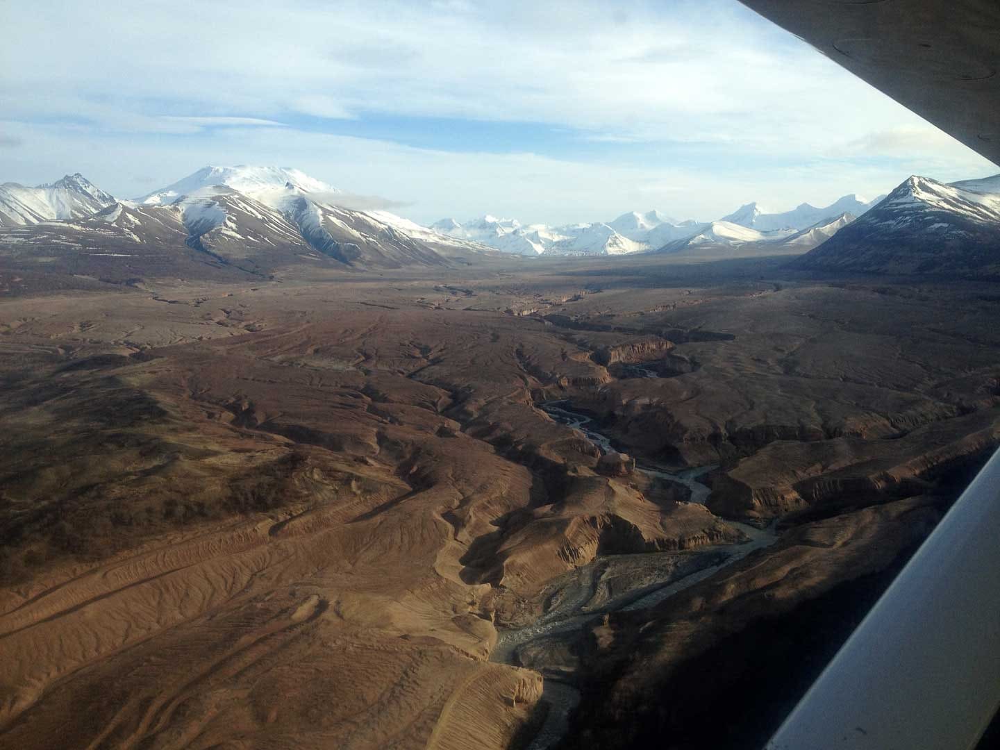 Katmai și Brooks Falls, Alaska: observarea urșilor (Fat Bear Week) 7 Peisaj vulcanic în Valley of Ten Thousand Smokes