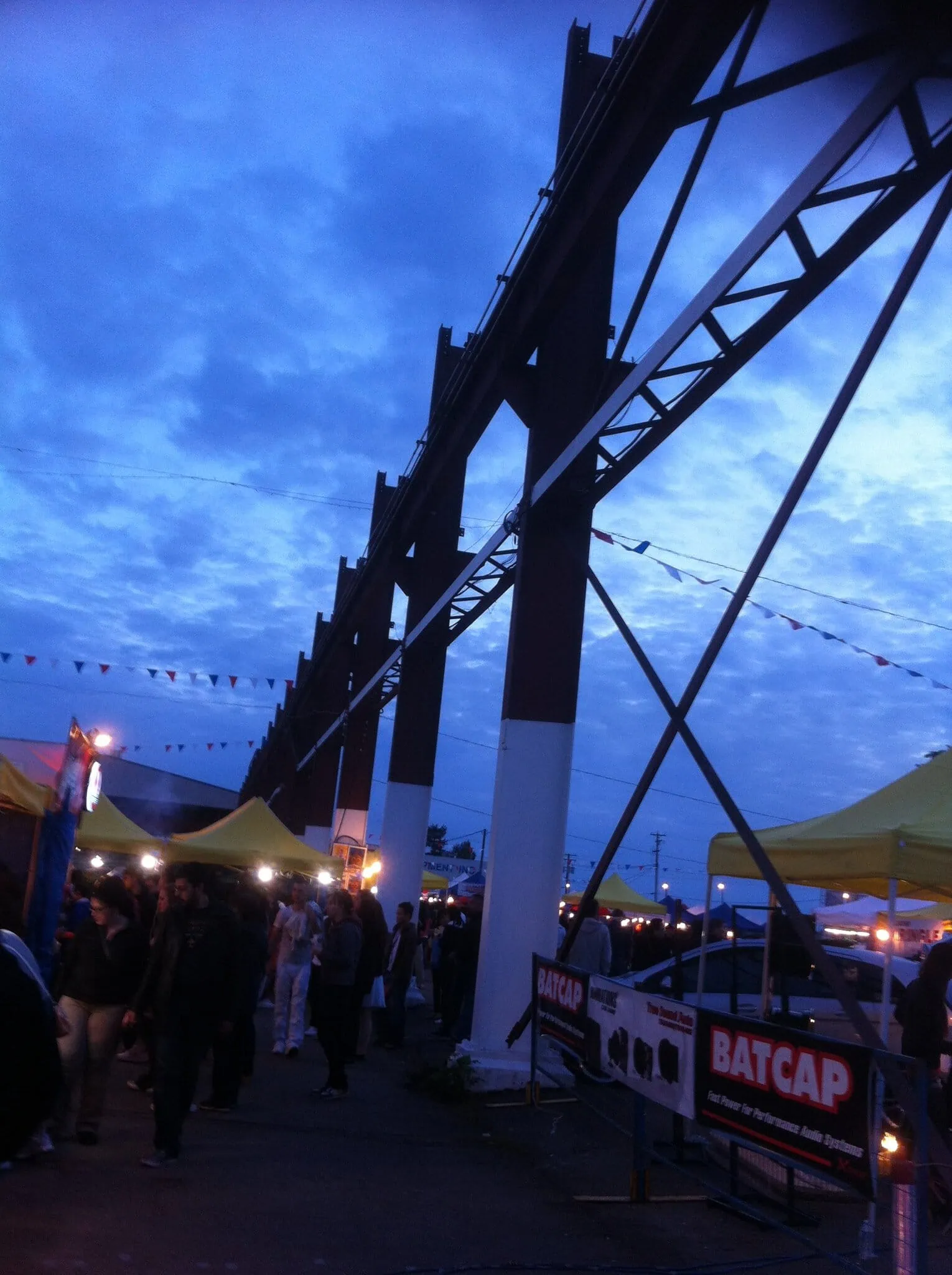27 tipů, co vidět ve Vancouveru + 5 tipů na výlet 28 Richmond Night Market — největší noční trh Severní Ameriky