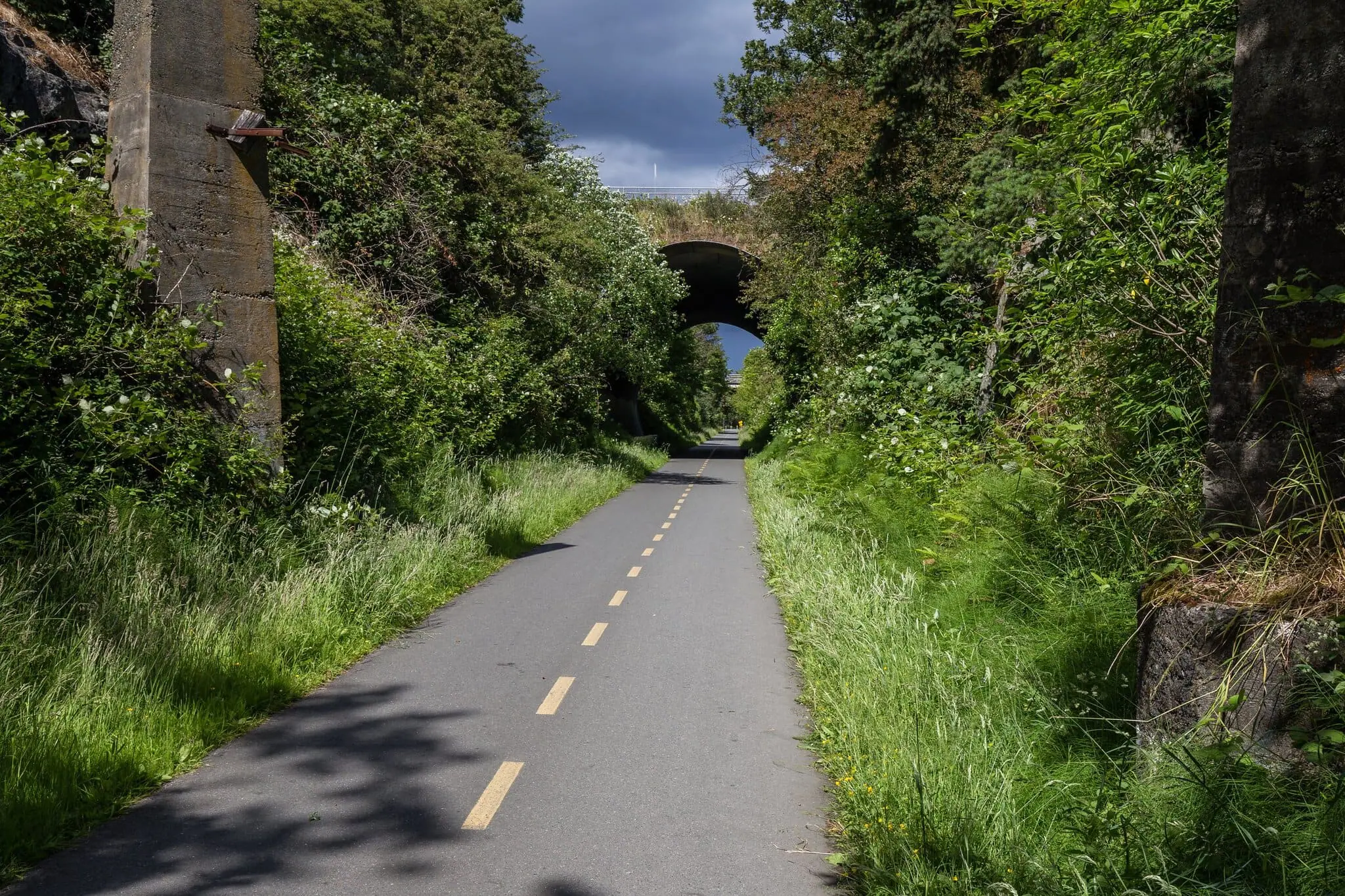 Cyklostezka Galloping Goose Regional Trail
