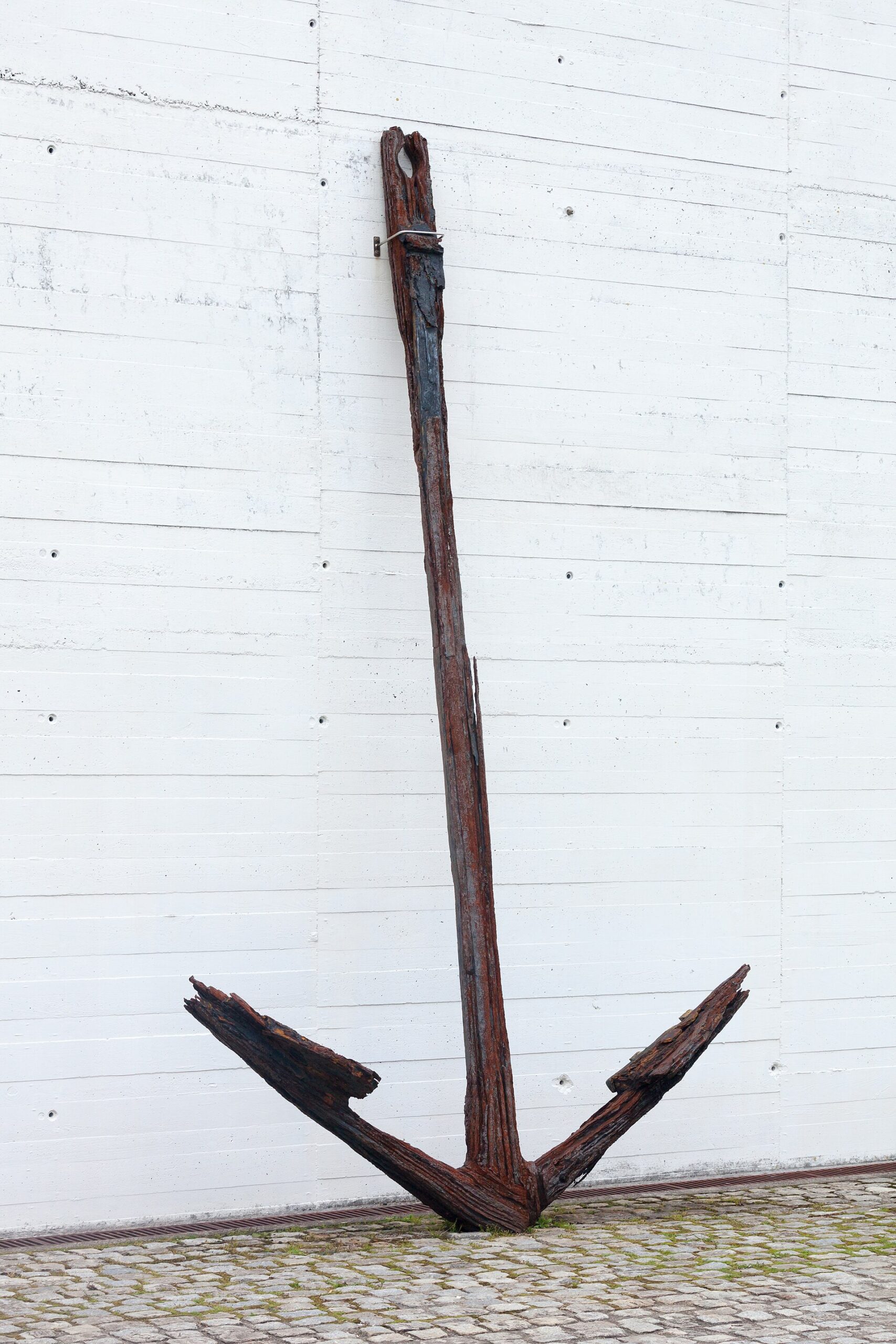 Maják a Museo del Mar de Galicia