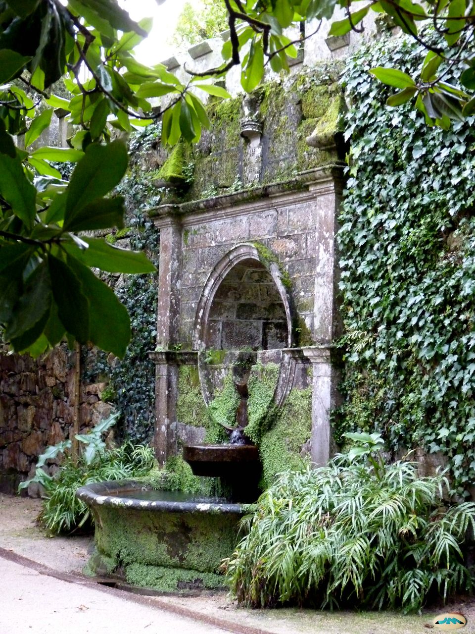 Zahrady Pazo de Castrelos (Museo Quiñones de León)