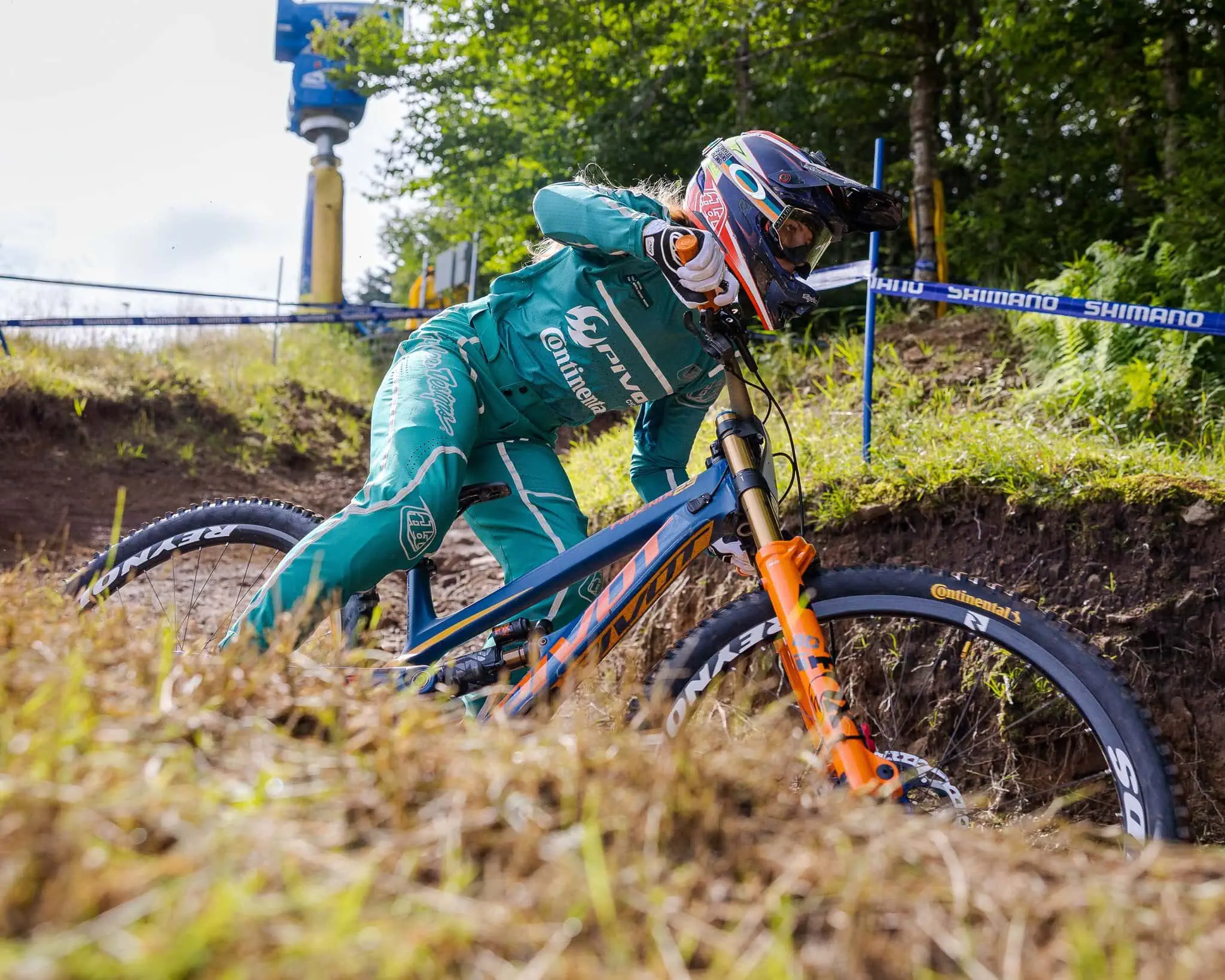 Whistler, Kanada: 12 Tipps – Sehenswürdigkeiten & Aktivitäten (Sommer & Winter) 16 UCI MTB World Cup Downhill-Rennen