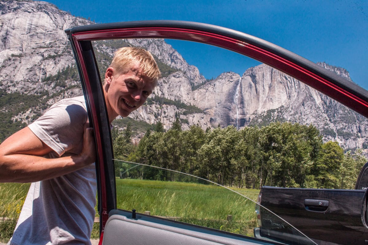 Parcul Național Yosemite, California: 15 lucruri de văzut și făcut 4 Yosemite Falls, cea mai inalta cascada din America de Nord