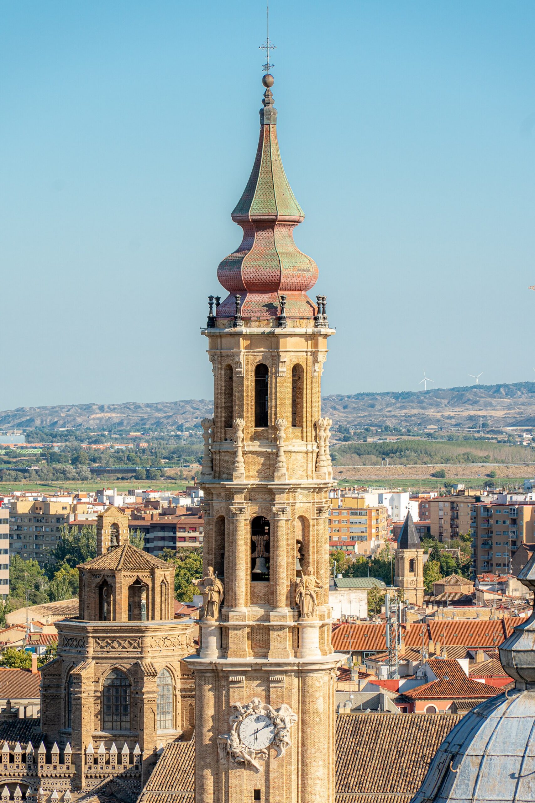 Katedrála La Seo (Catedral del Salvador)