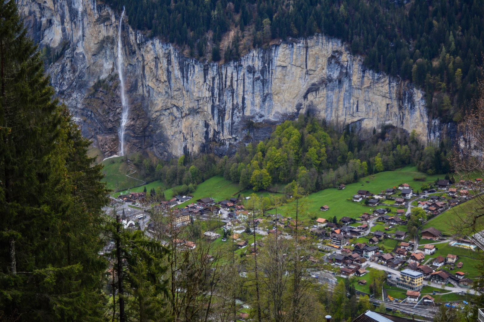 Lauterbrunnen: 12 tipů, co vidět v údolí 72 vodopádů 6 12 tipů, co vidět a dělat v Lauterbrunnenu