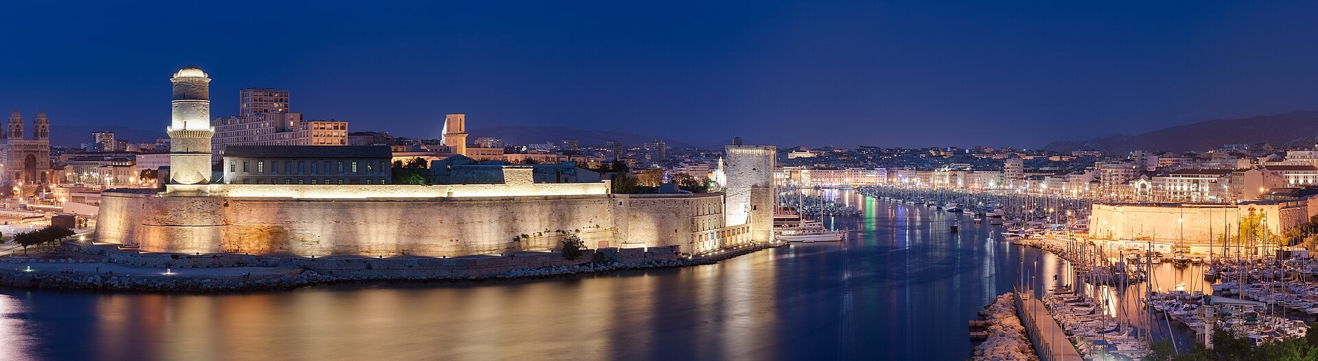 Provence, Franța: 14 idei ce să vezi și să faci în 2026 5 Vechiul port Vieux-Port din Marsilia