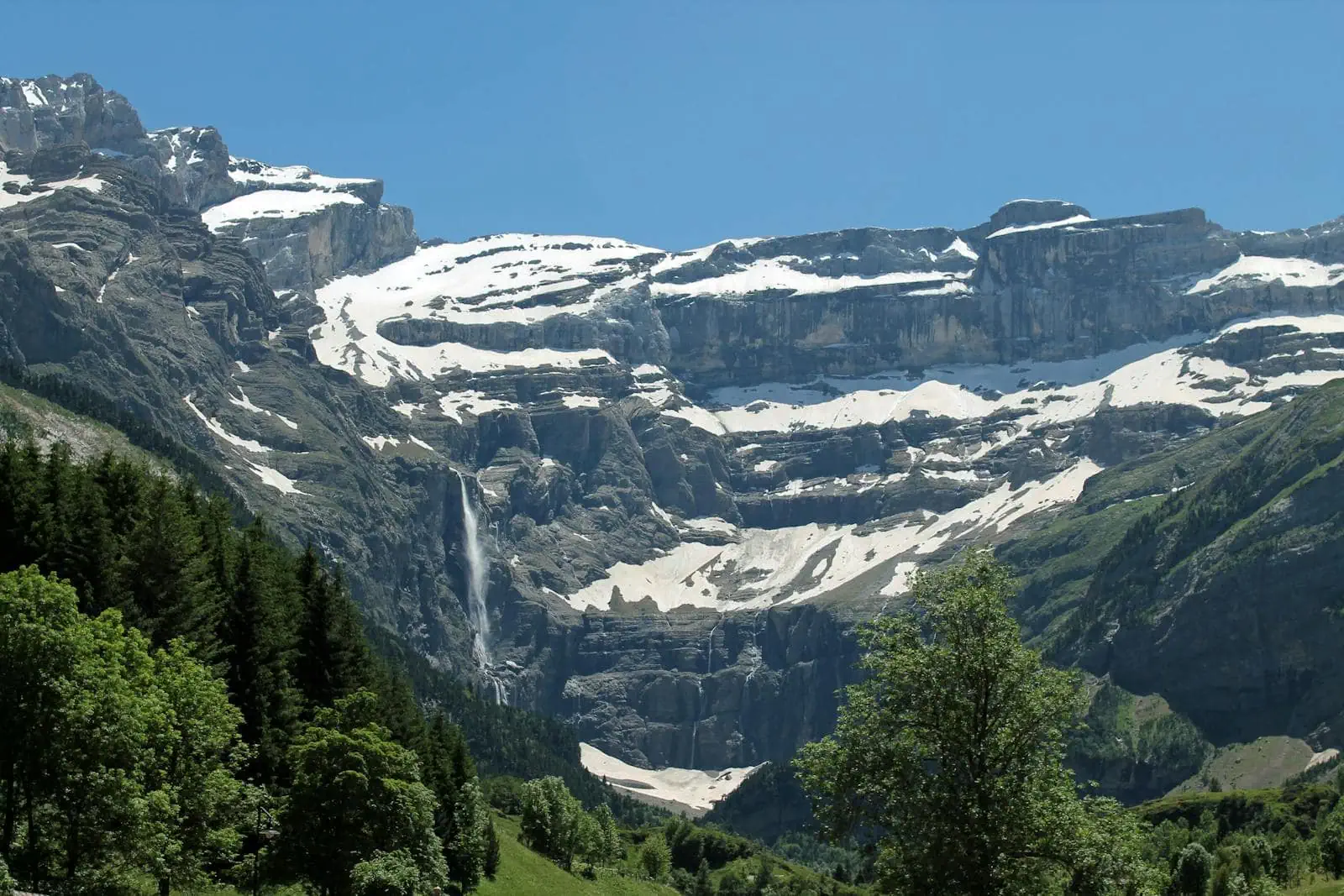 Biarritz und das französische Baskenland: 13 Tipps für 2026 13 Cirque de Gavarnie mit verschneiten Gipfeln