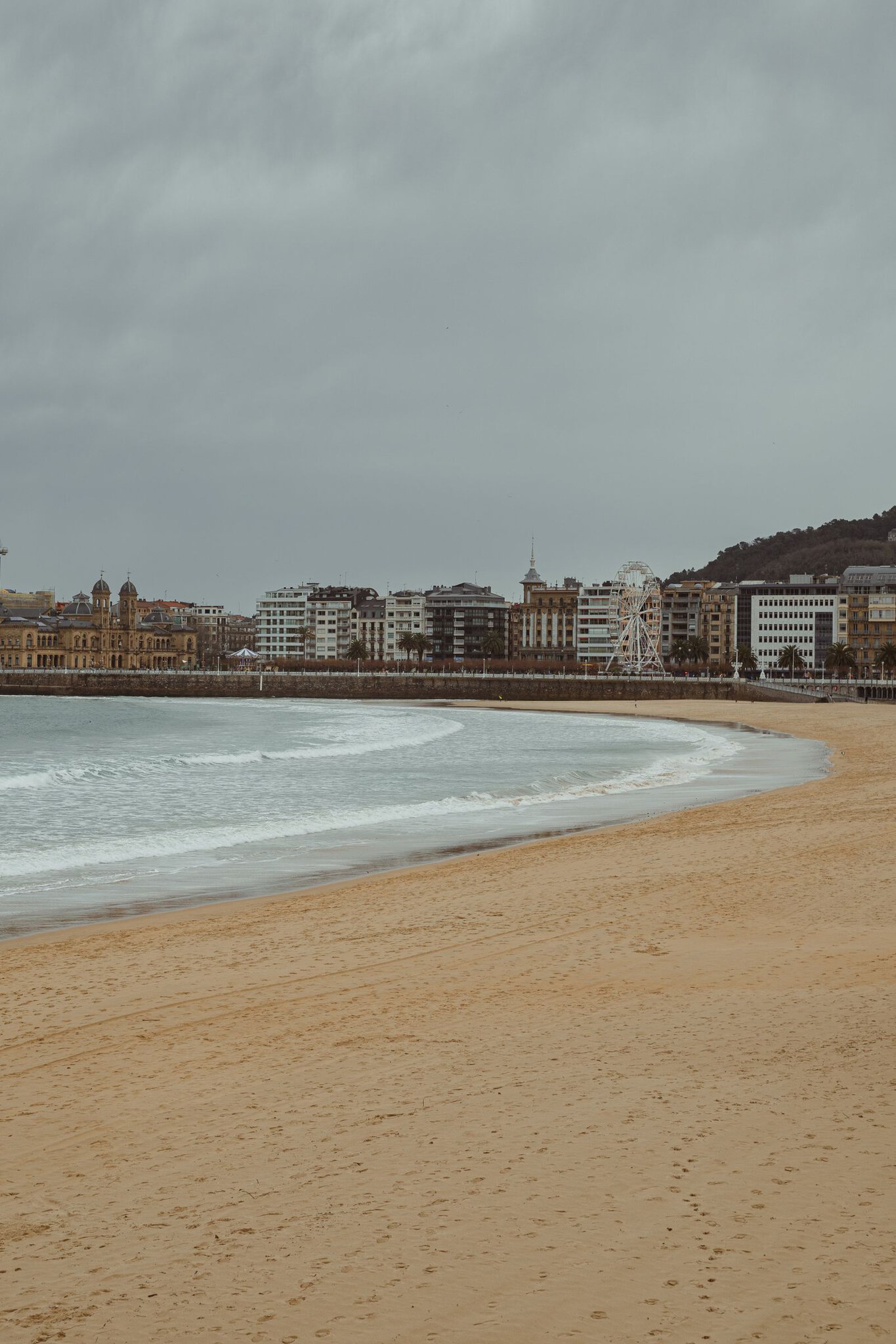 Biarritz și Țara Bascilor franceză: 13 sfaturi în 2026 16 Plaja din San Sebastián
