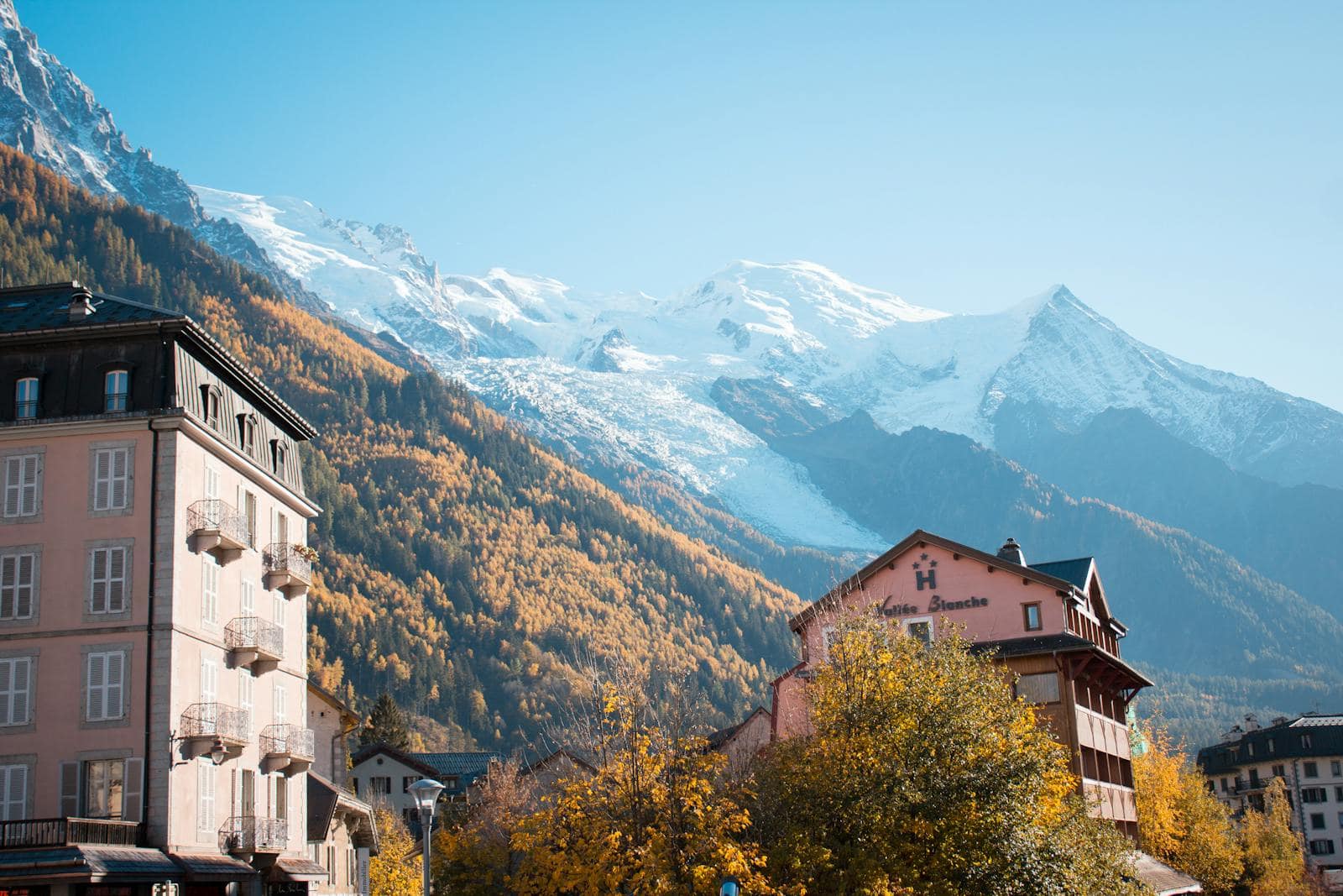 Chamonix Ranska: 13 vinkkiä, mitä nähdä ja kokea 2026 3 Missä majoittua Chamonix'ssa ja sen lähistöllä