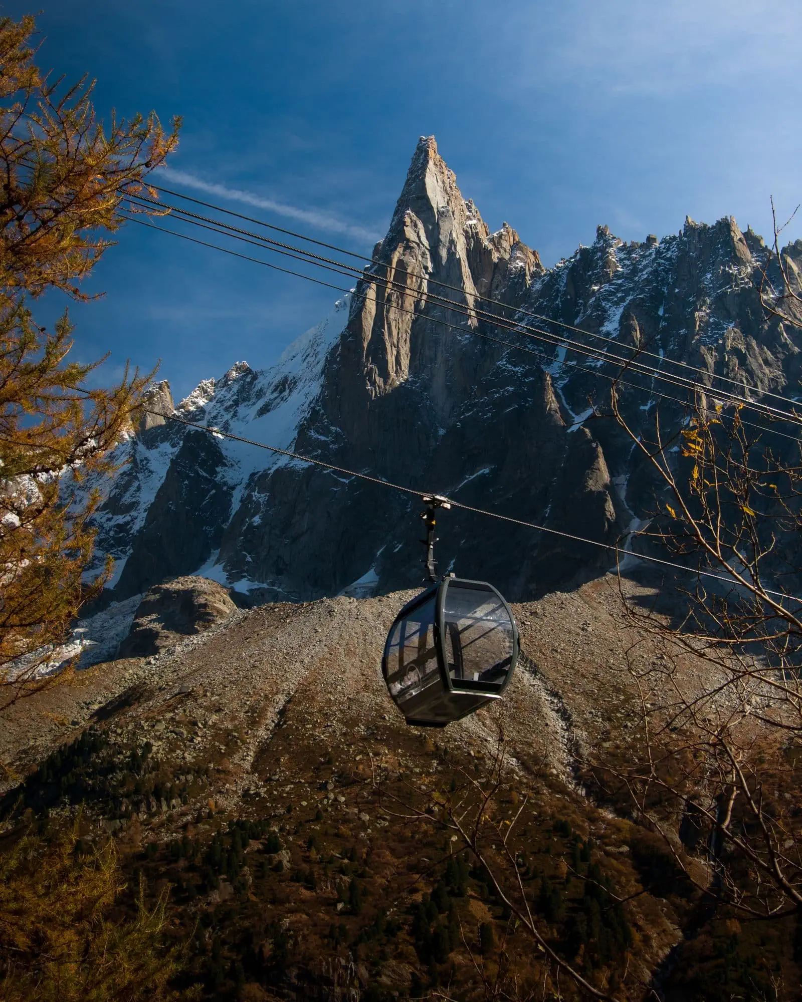 Chamonix and Mont Blanc: 13 Things to See and Do in 2026 5 Aiguille du Midi cable car (3,842 m)