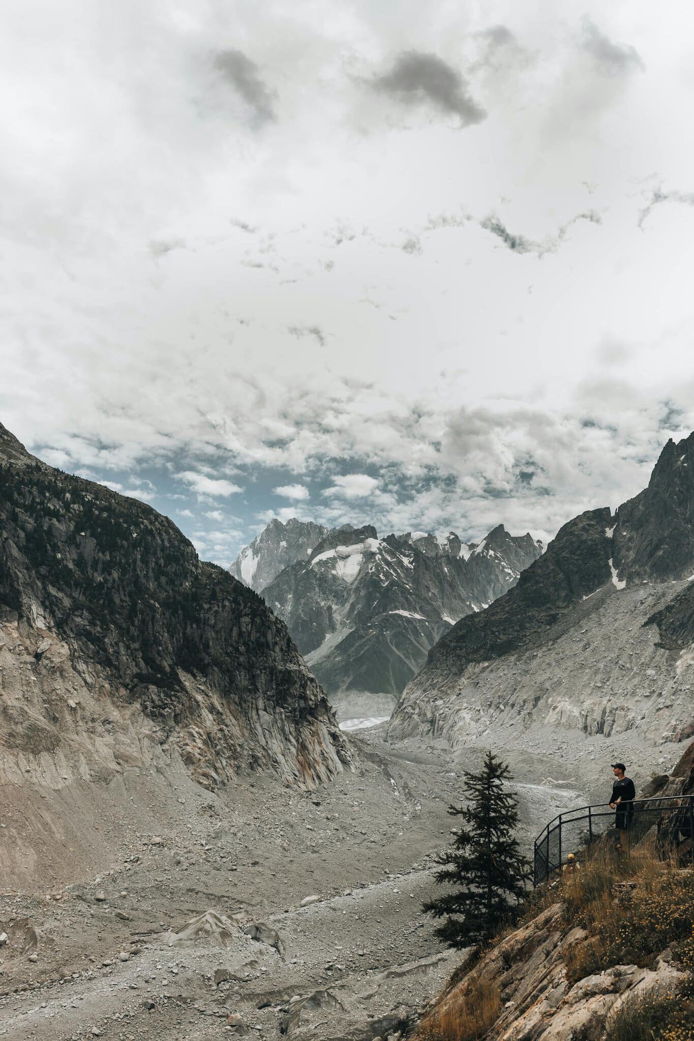 Chamonix Ranska: 13 vinkkiä, mitä nähdä ja kokea 2026 6 Mer de Glace -jäätikkö ja Montenvers-juna