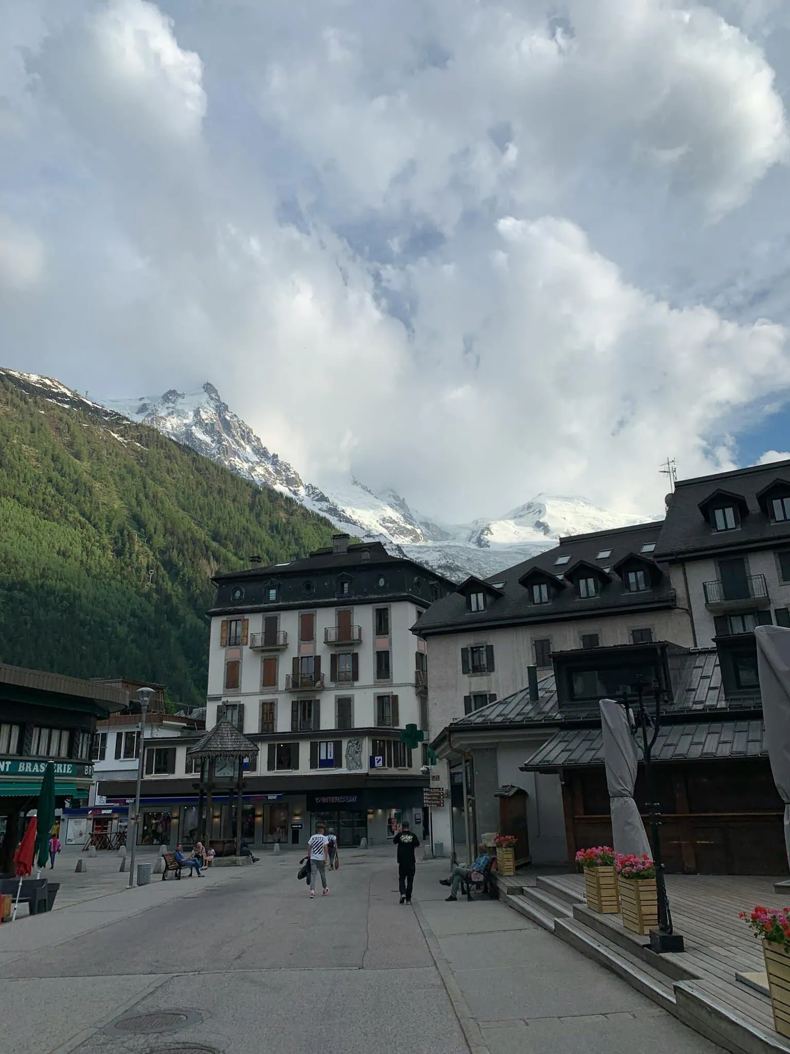 Chamonix and Mont Blanc: 13 Things to See and Do in 2026 7 The centre of Chamonix and its mountaineering history