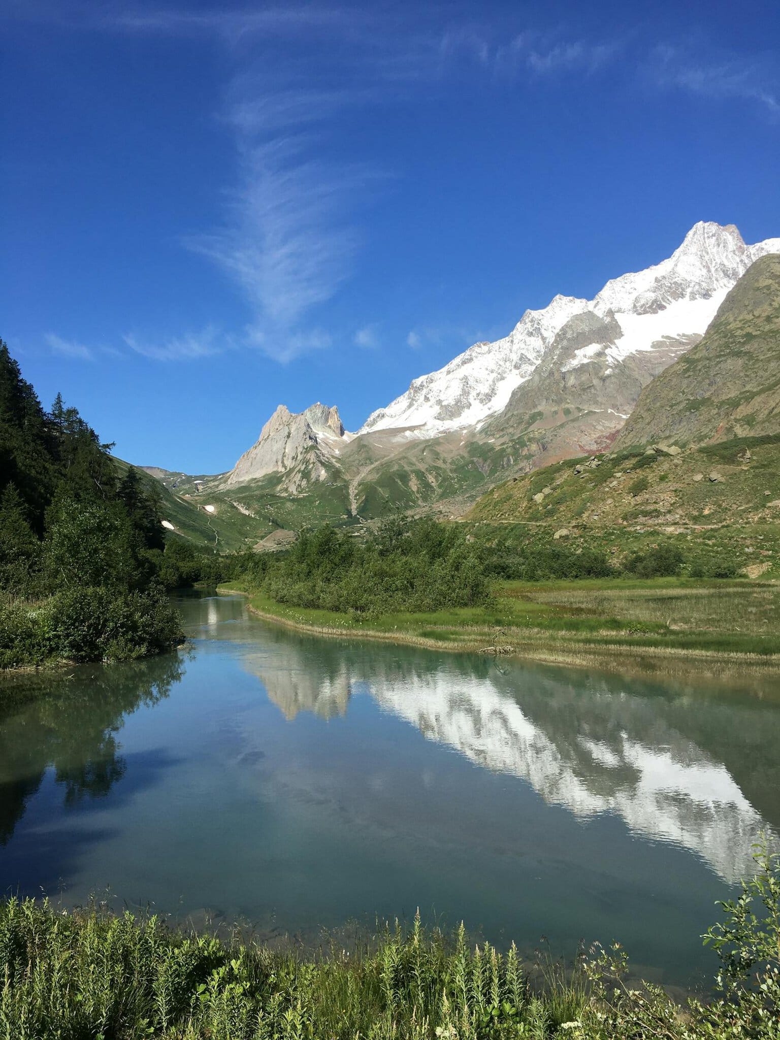Chamonix Ranska: 13 vinkkiä, mitä nähdä ja kokea 2026 9 Tour du Mont Blanc (TMB) pähkinänkuoressa