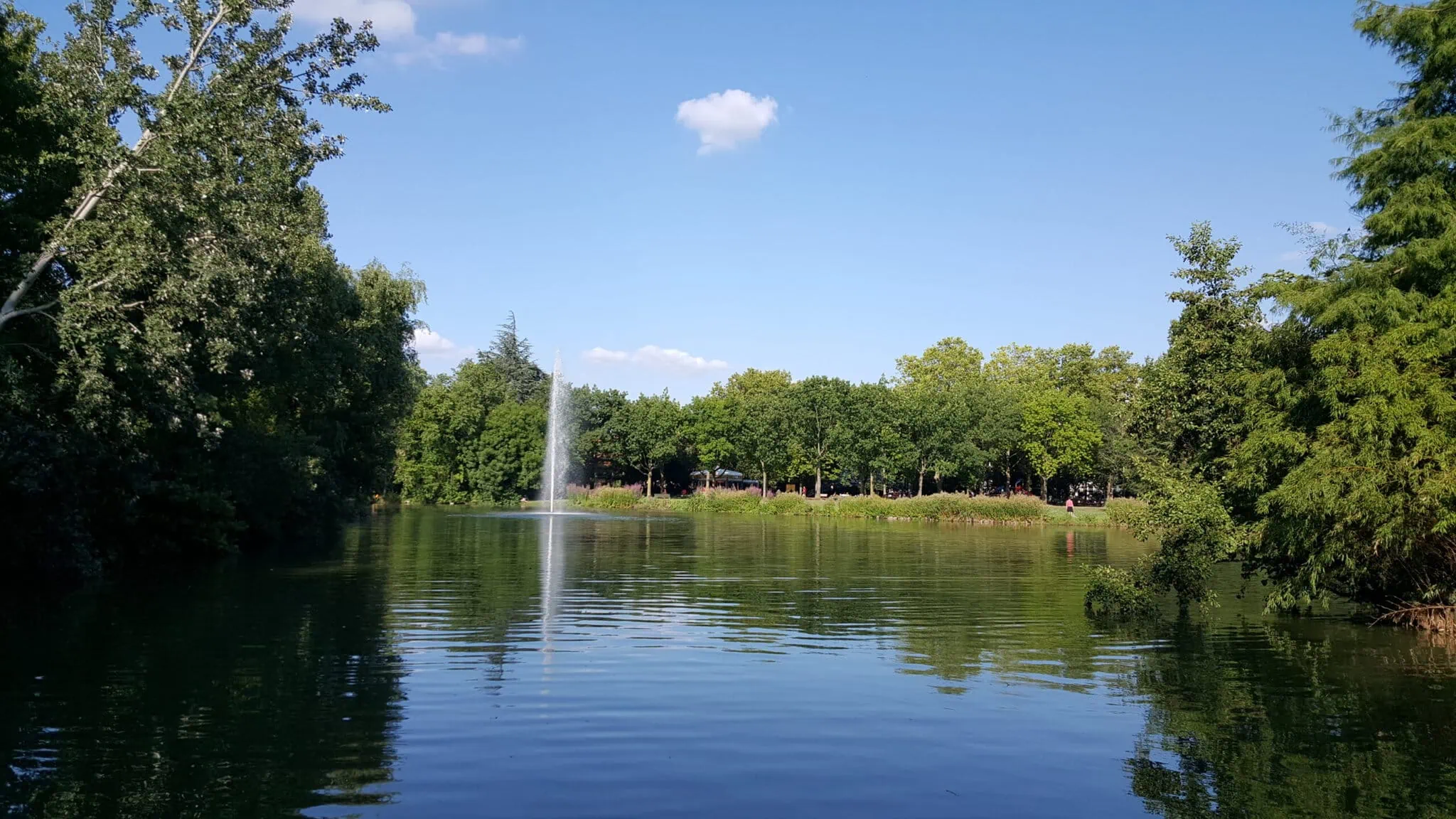 Toulouse, Frankrijk: 13 tips voor wat te zien en doen in 2026 15 Japanse tuin in Toulouse met vijver