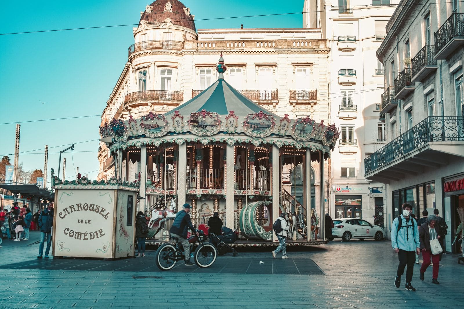 Montpellier, Franța: 13 lucruri de văzut și făcut în 2026 4 Place de la Comédie și clădirea operei