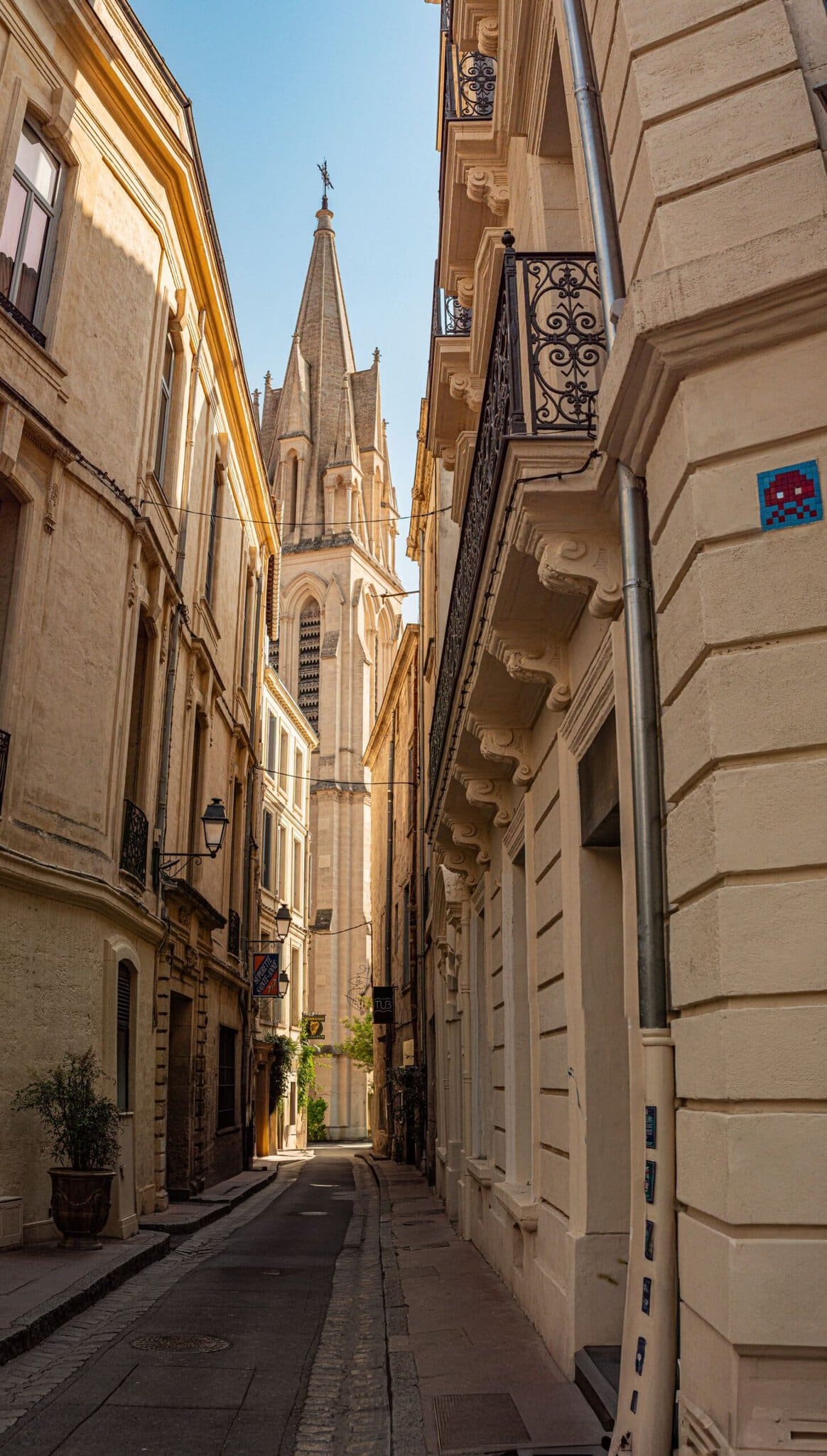 Montpellier, Franța: 13 lucruri de văzut și făcut în 2026 5 Nucleul istoric Écusson și străduțele sale