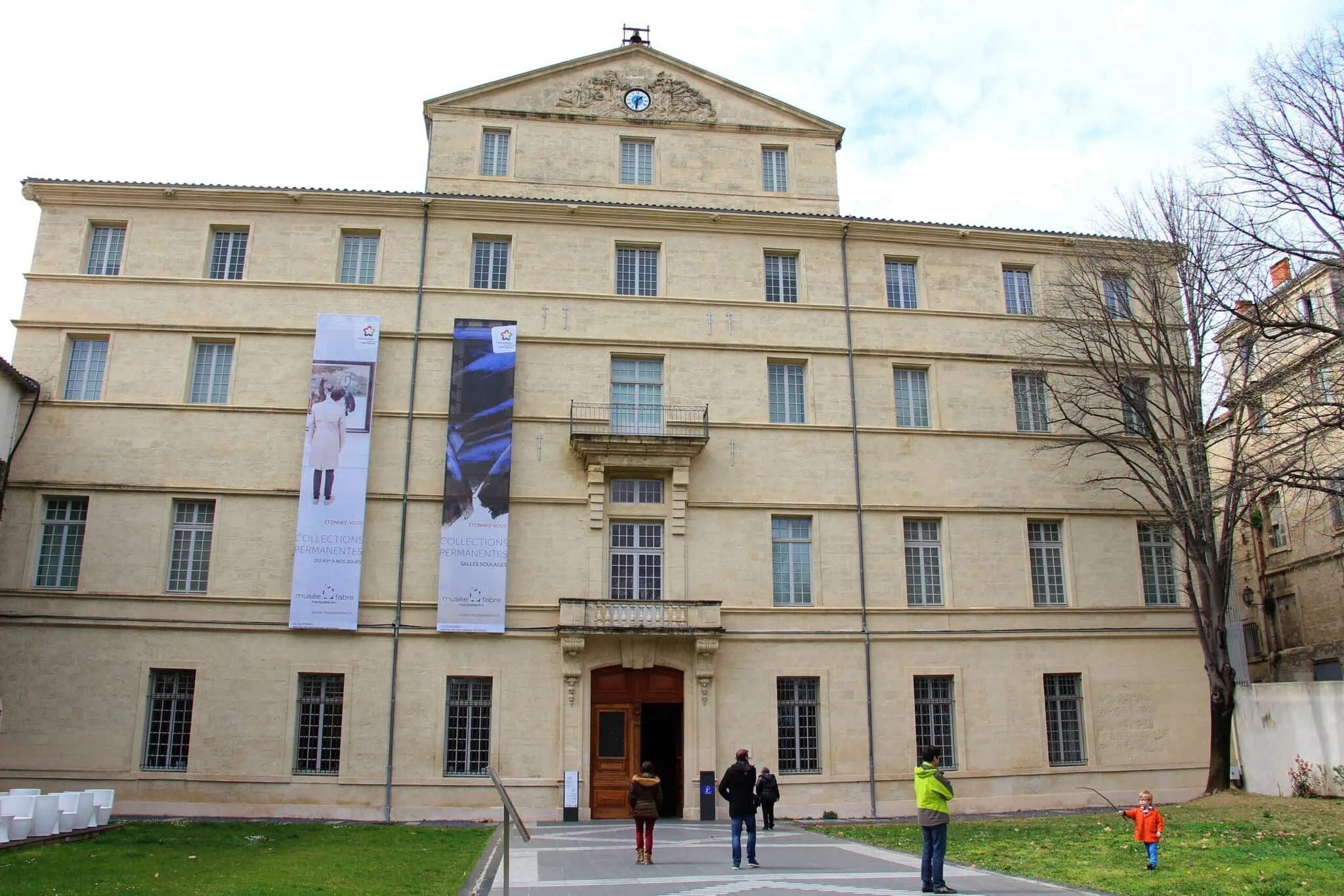 Montpellier (Francja): 13 pomysłów, co zobaczyć i robić w 2026 roku 13 Musée Fabre i sztuka europejska