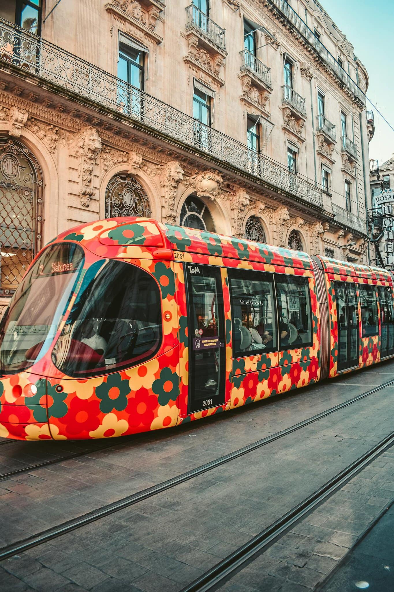 Montpellier, Franța: 13 lucruri de văzut și făcut în 2026 14 Plimbare cu tramvaiele de design