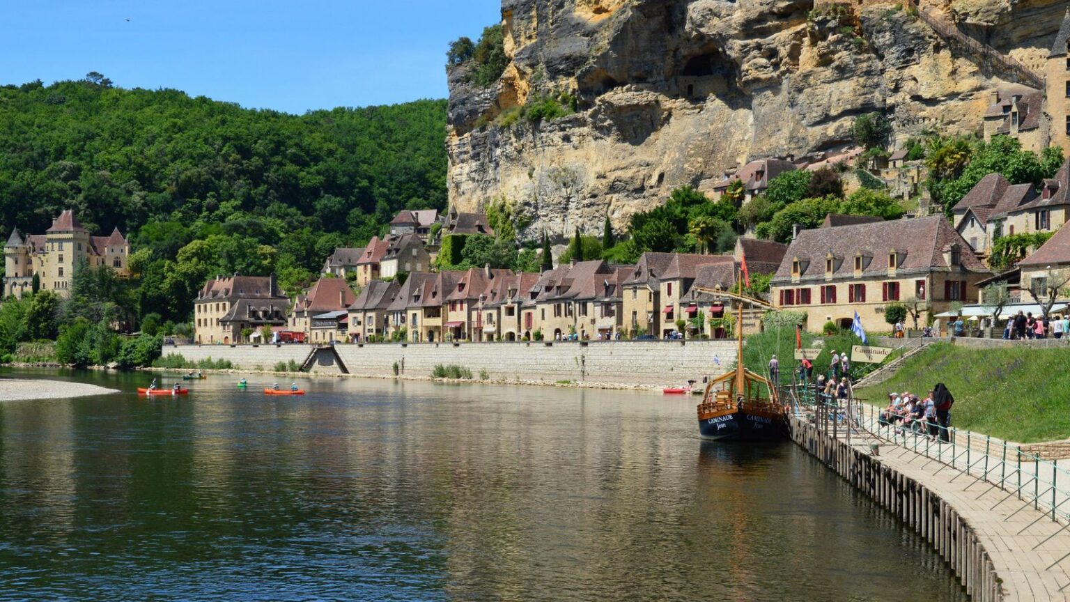 Francia: guida, consigli e cosa vedere 2026 2 Dordogne e Périgord: 15 cose da vedere e fare nel 2026