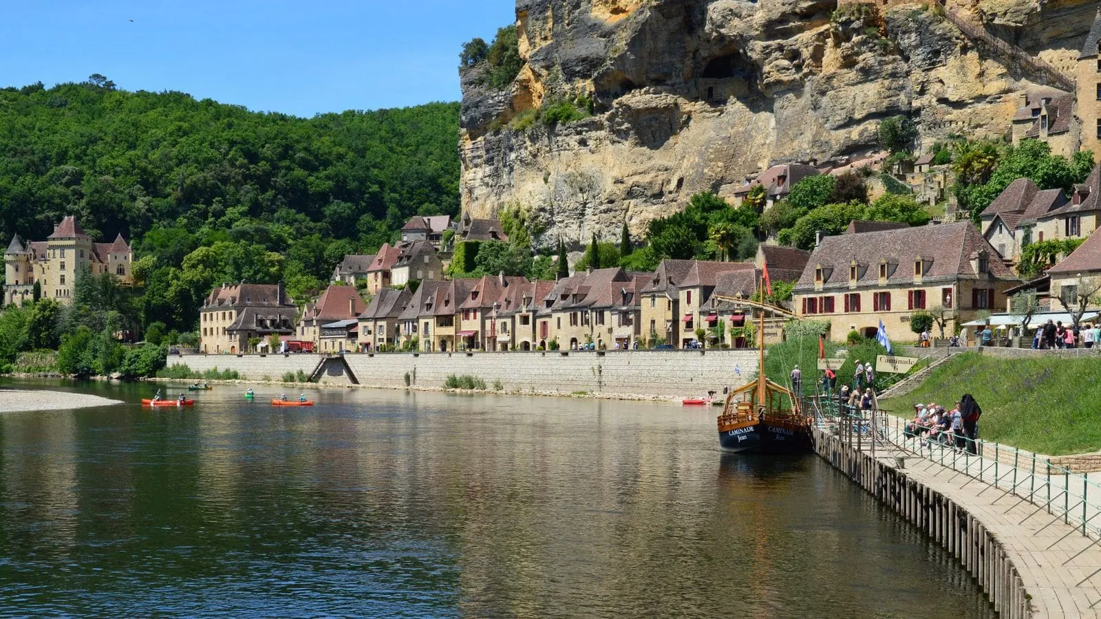 Dordogne we Francji: 15 pomysłów na zwiedzanie w 2026 1 Kiedy wybrać się do Dordogne i Périgord