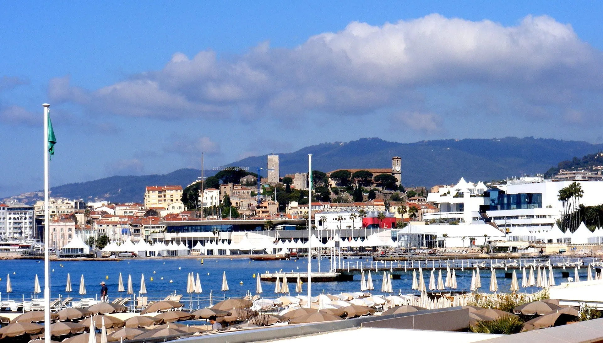 Road Trip in Southern France: A 7–10 Day Itinerary for 2026 7 The harbour and Croisette promenade in Cannes