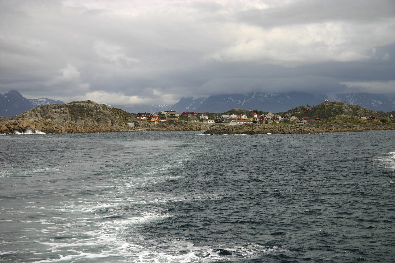 Lofoten in Noorwegen: 15 tips voor wat te zien en doen in 2026 20 Het eiland Skrova