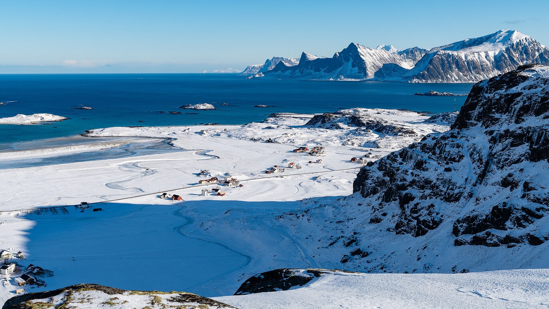Ce să-ți pui în bagaj pentru Insulele Lofoten din Norvegia: listă pentru fiecare sezon 5 Trekking prin Lofoten