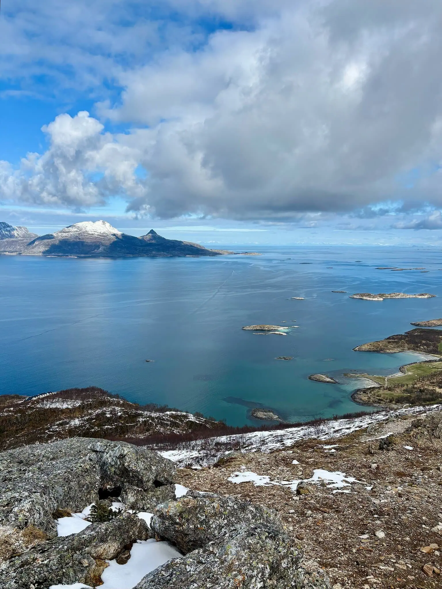Bodø, Norvegia: da dove parte il traghetto per le Lofoten nel 2026 7 Punto panoramico Keiservarden