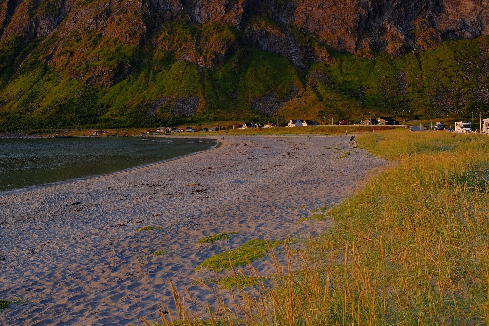 Senja Island Norway: 7 Best Things to See and Do in 2026 10 Ersfjord beach on Senja Island Norway