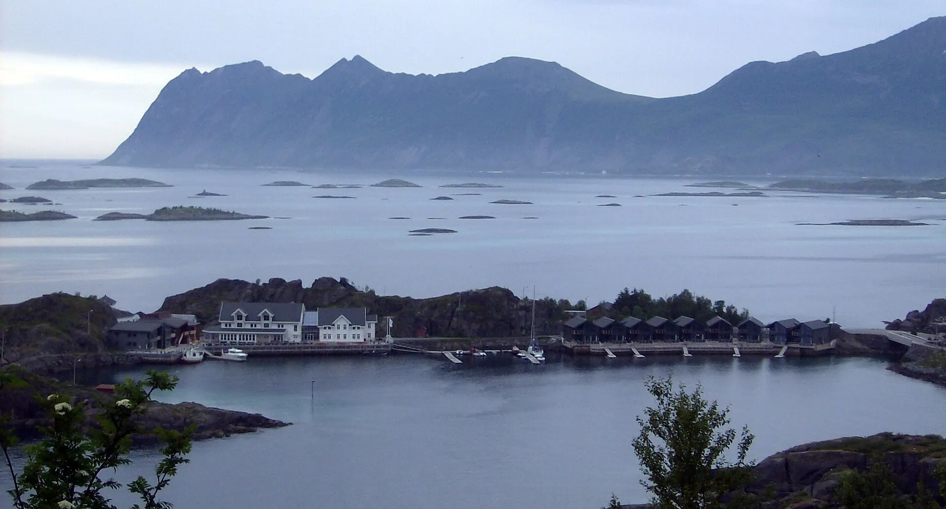 Senja Island Norway: 7 Best Things to See and Do in 2026 12 The Hamn i Senja resort and village