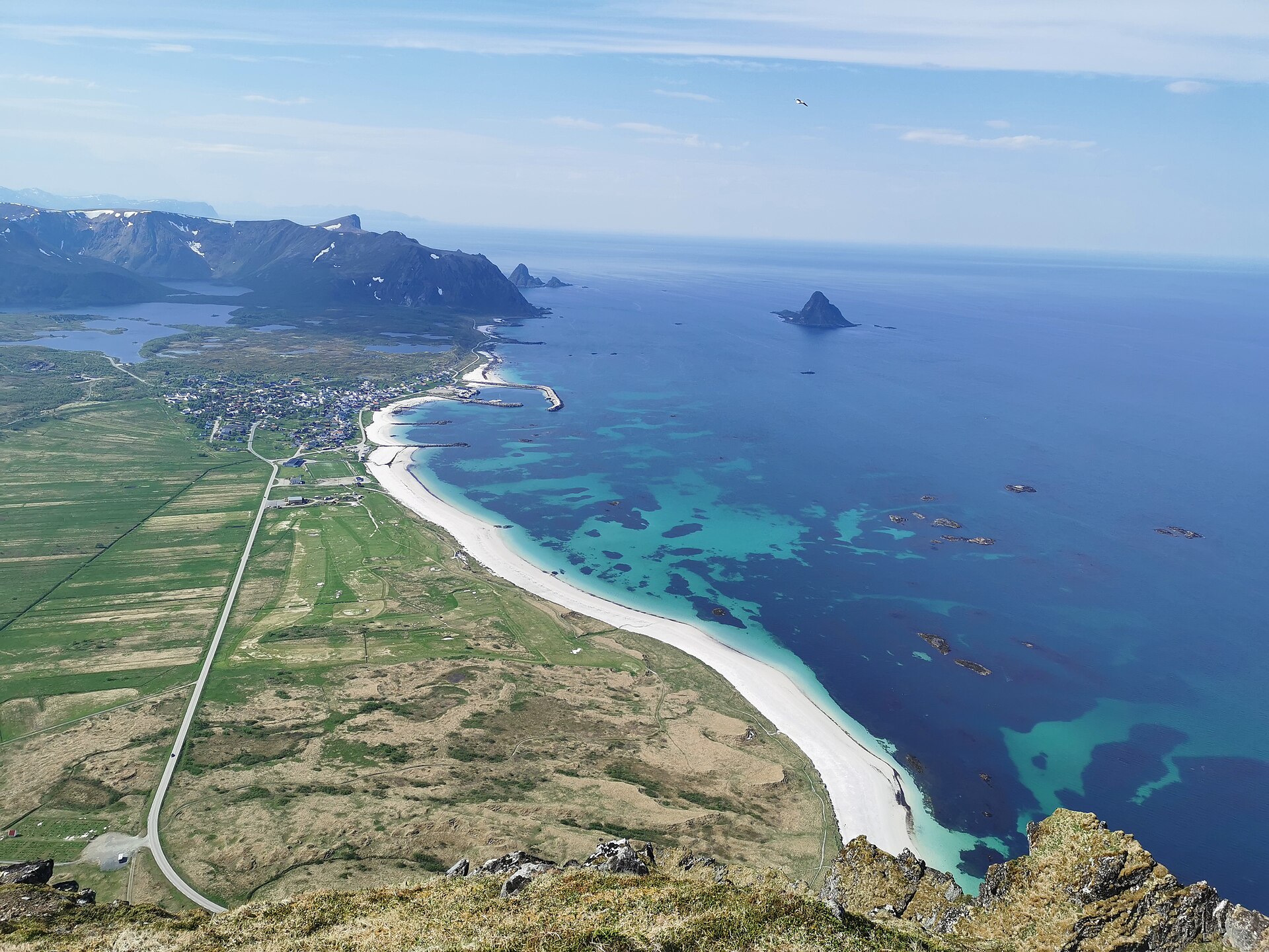 Národní turistická trasa Andøya