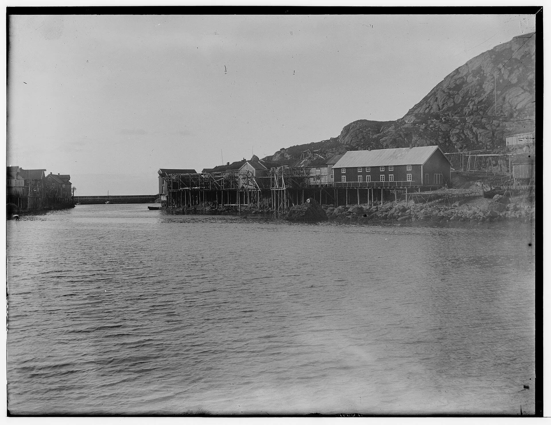 Vesterålen, Noruega: 6 cosas que ver y hacer 5 El pueblo de Nyksund