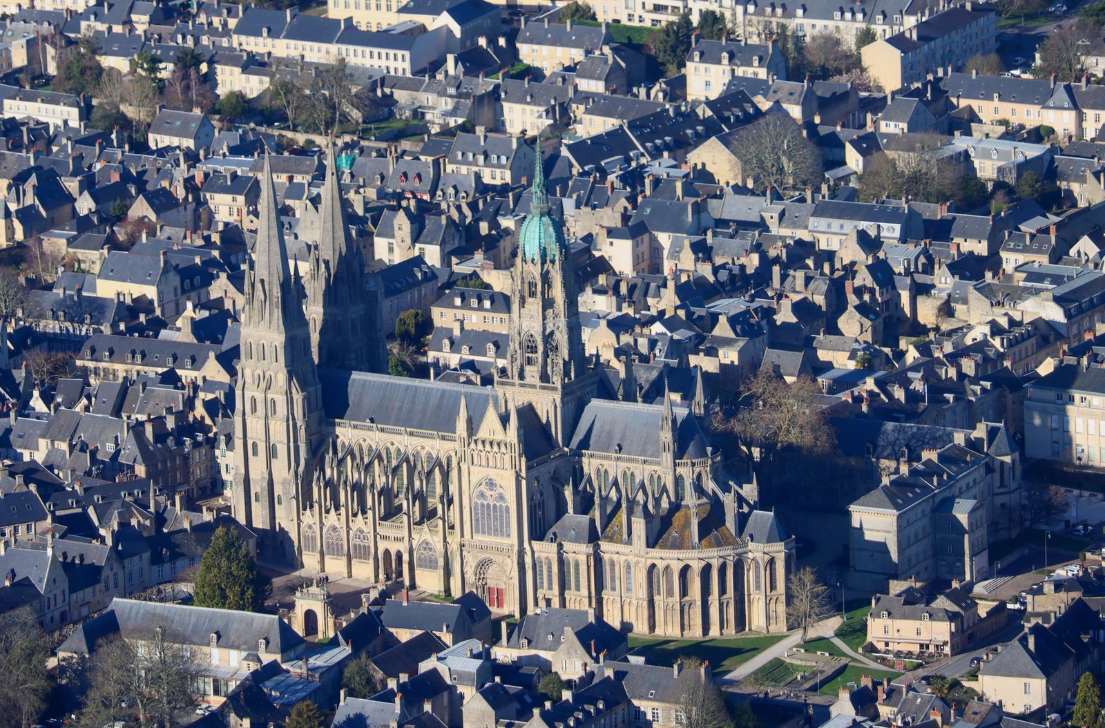 Cattedrale di Bayeux