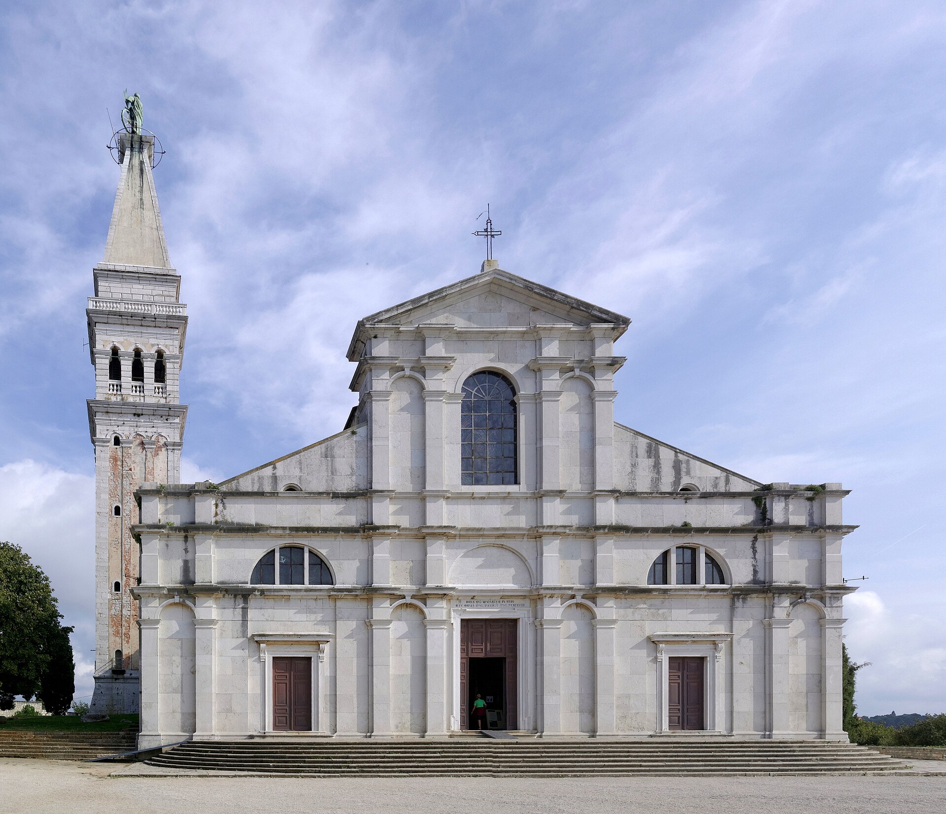 Romantická Rovinj a Limský fjord
