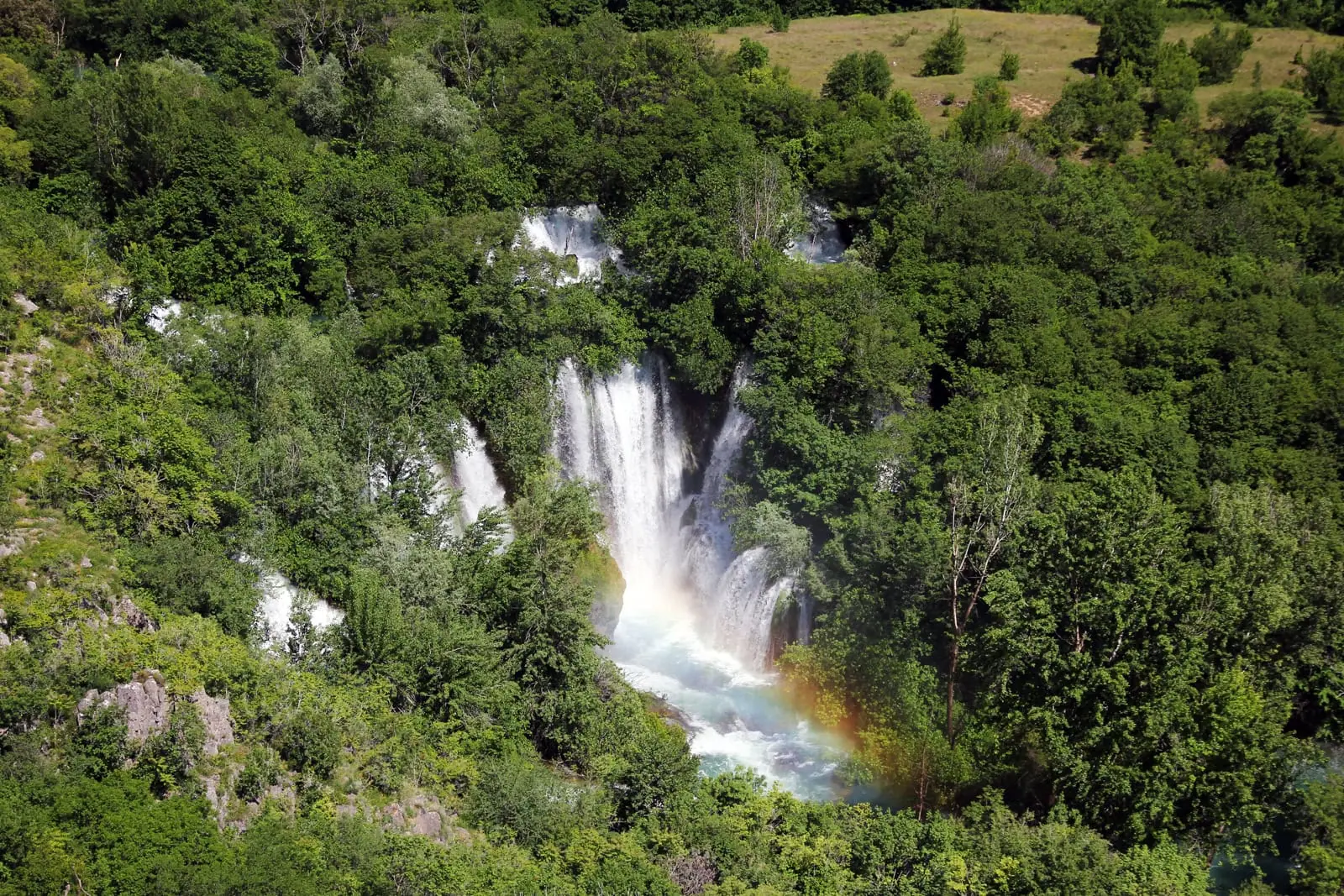 Krka National Park: 10 Tips + Waterfalls, Tickets & Advice for 2026 7 Manojlovac Slap for those who love heights
