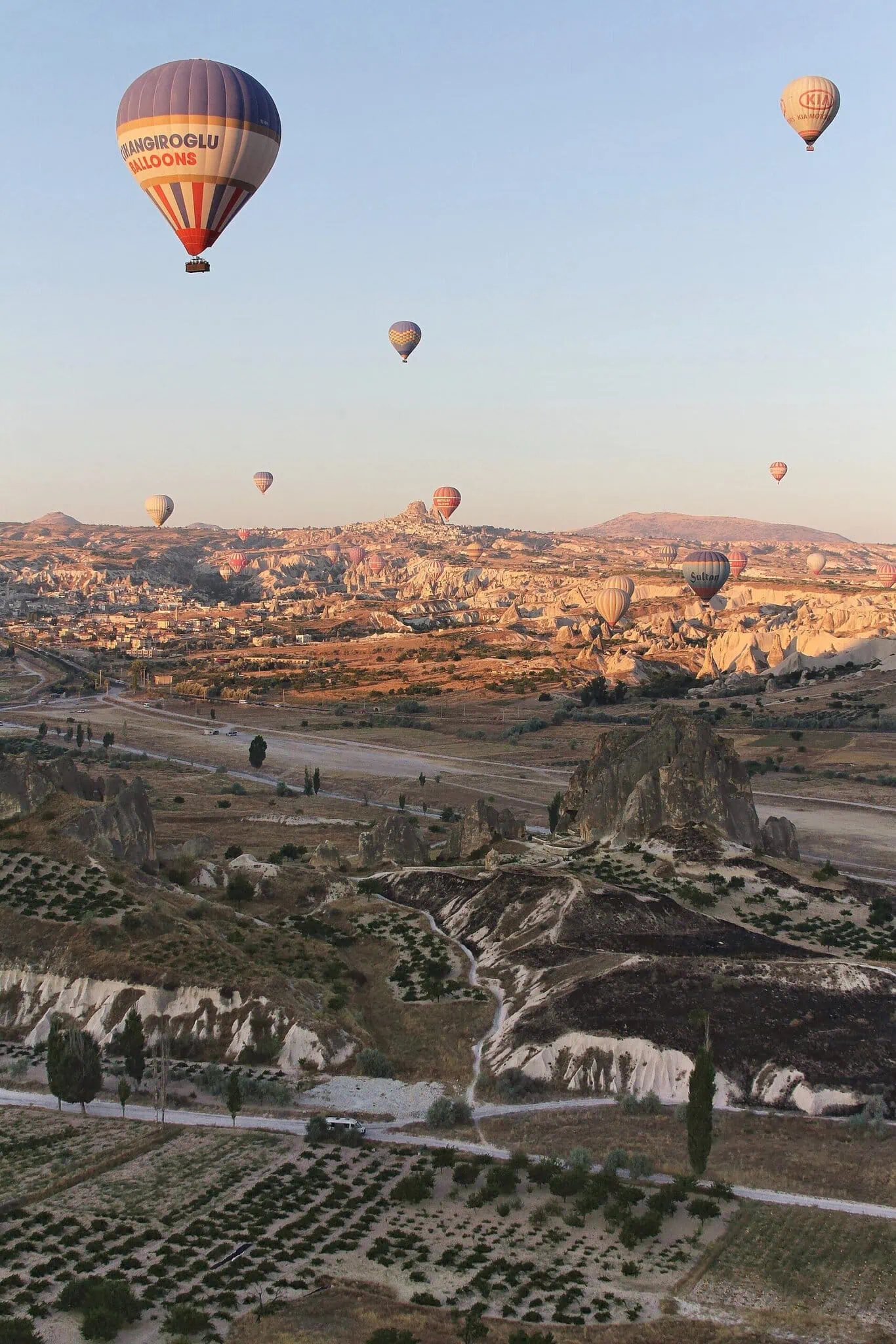 Kapadókia: 13 tipov, čo vidieť a robiť (balóny, Göreme a cave hotely) 1 Zhrnutie pre tých, ktorí nemajú čas čítať celý článok
