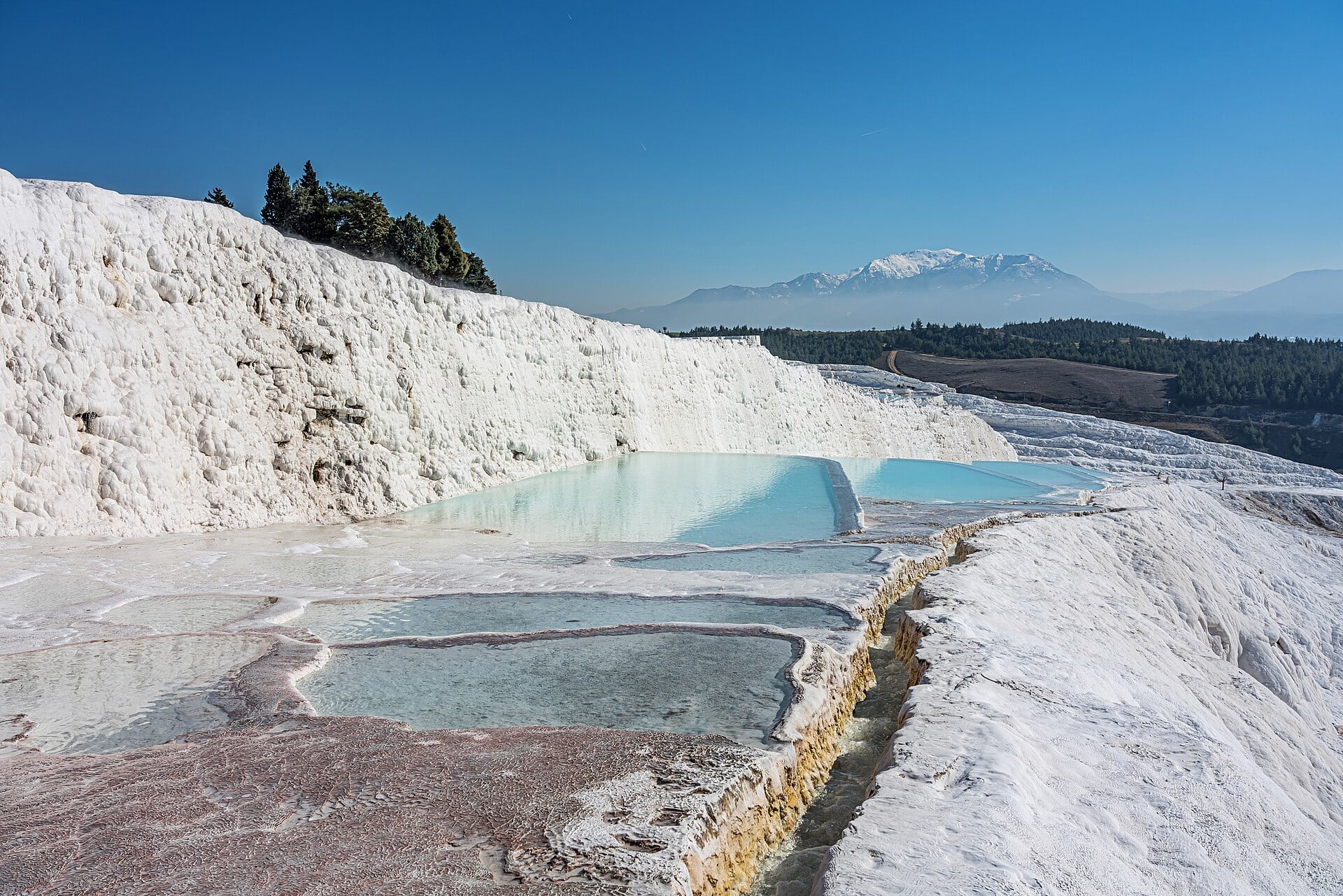 Efes (Ephesus): 13 sfaturi pentru orașul antic și împrejurimi în 2026 14 Pamukkale și Hierapolis
