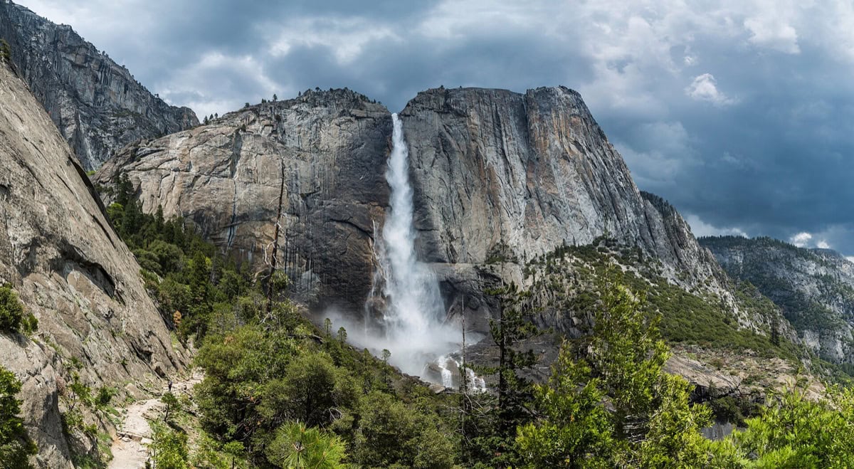 Cele mai frumoase cascade din lume: 16 locuri care te vor cuceri 14 Cascadele Yosemite din California