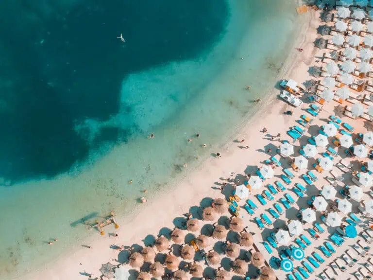 Albánie 4 Saranda, Albánie: 12 tipů, co vidět + brána jónské riviéry v roce 2026