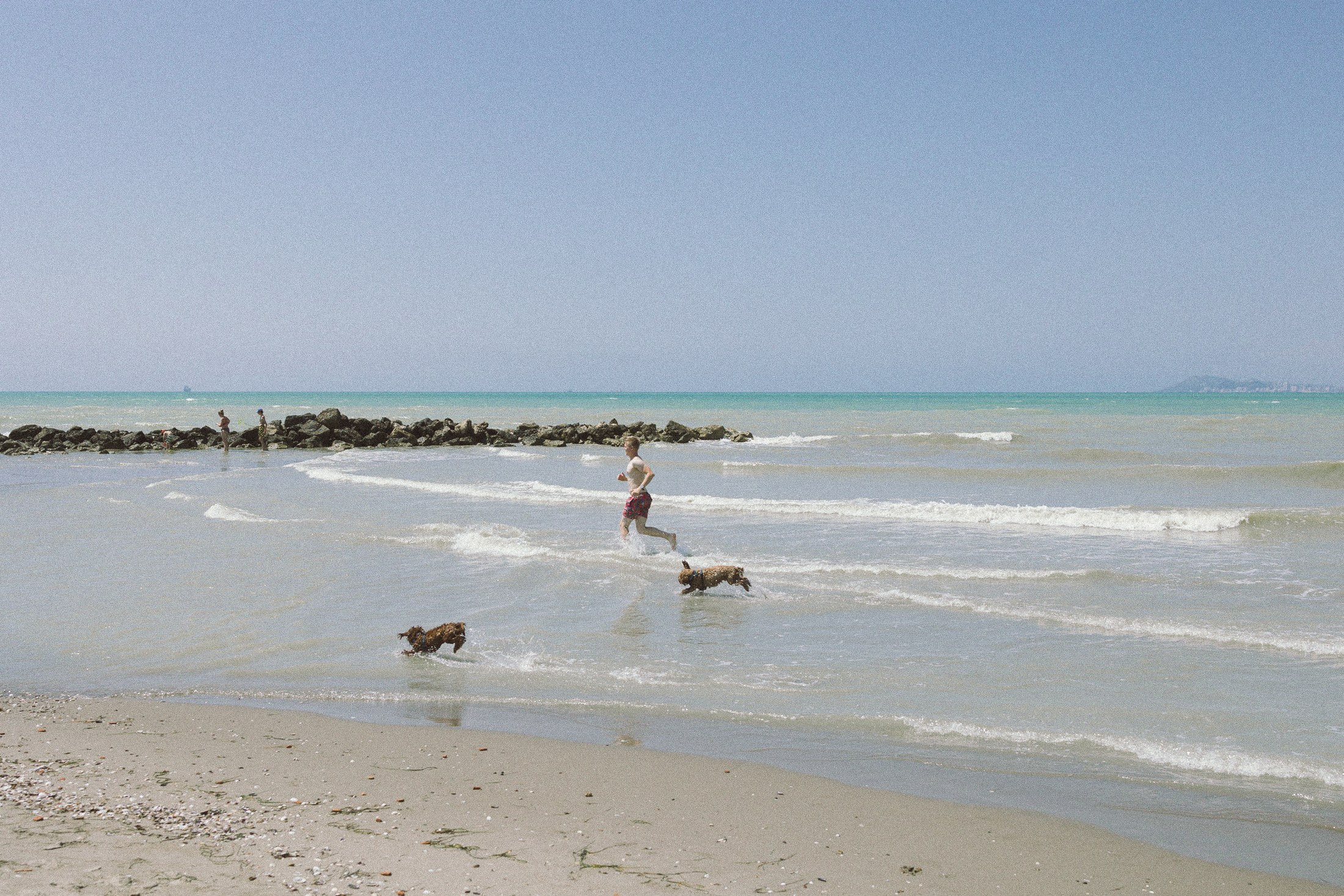 Vlora, Durrës and Albania's Adriatic Coast: 8 Things to See and Do 3 A wide, shallow sandy beach ideal for families with children