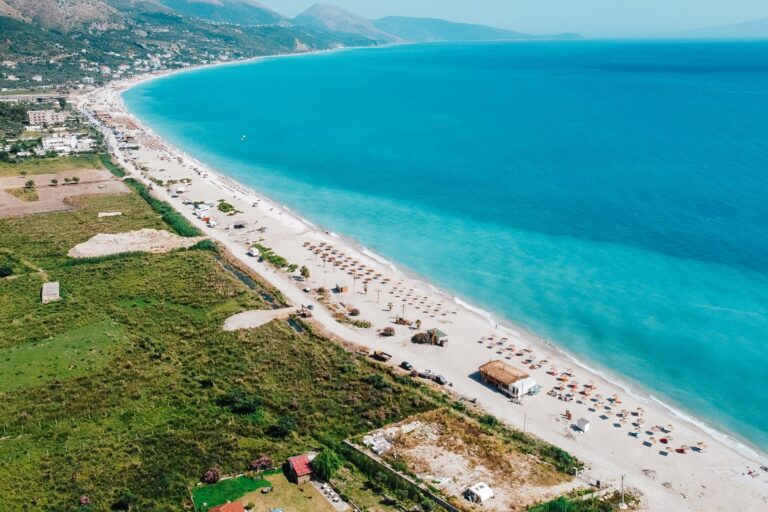 Albánie 7 Vlora, Durrës a jaderské pobřeží Albánie: 8 tipů, co vidět a dělat