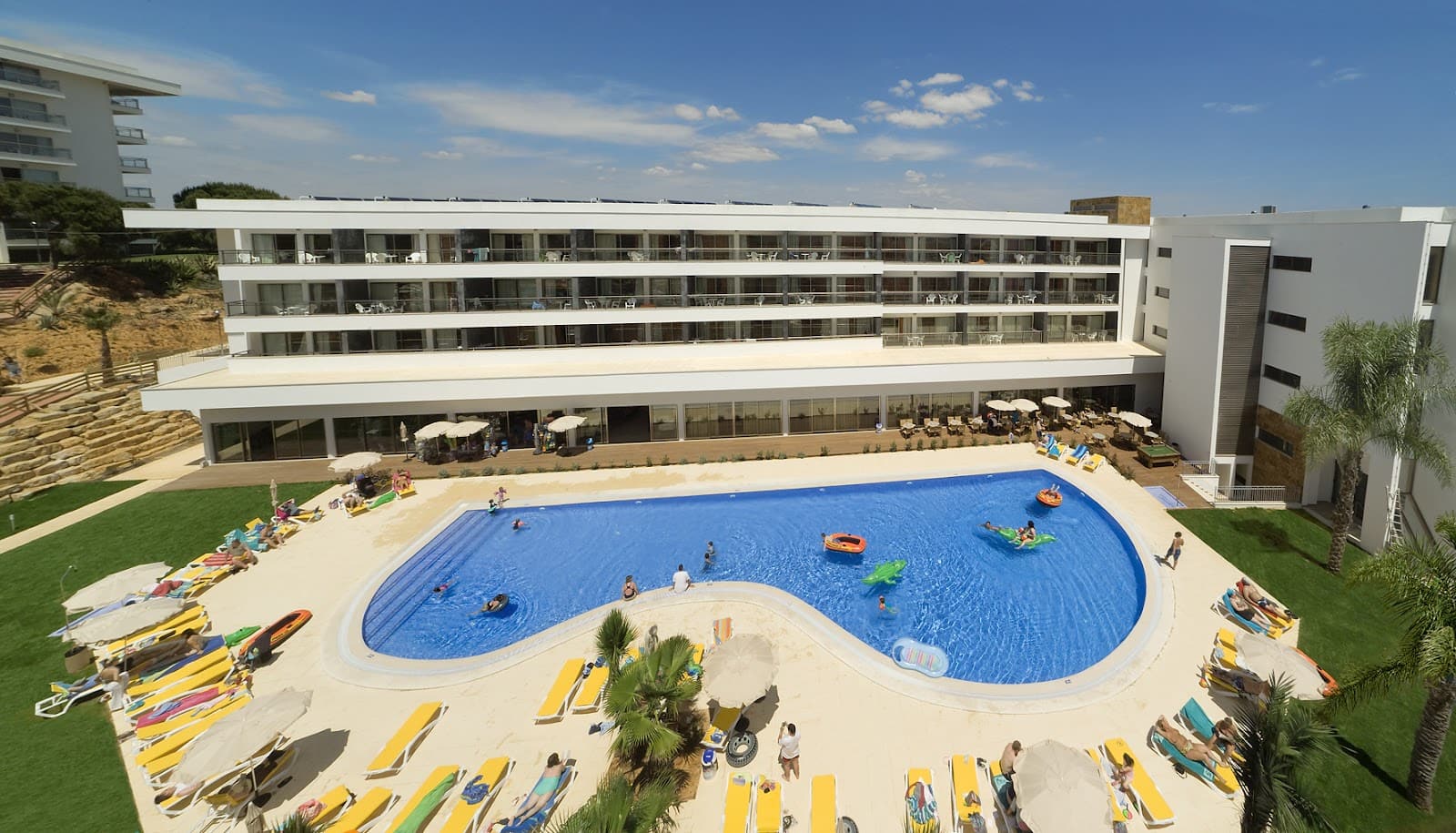 All inclusive Algarve i Portugal: bästa hotellen och resorterna 2026 8 Hotell Alfagar Alto da Colina