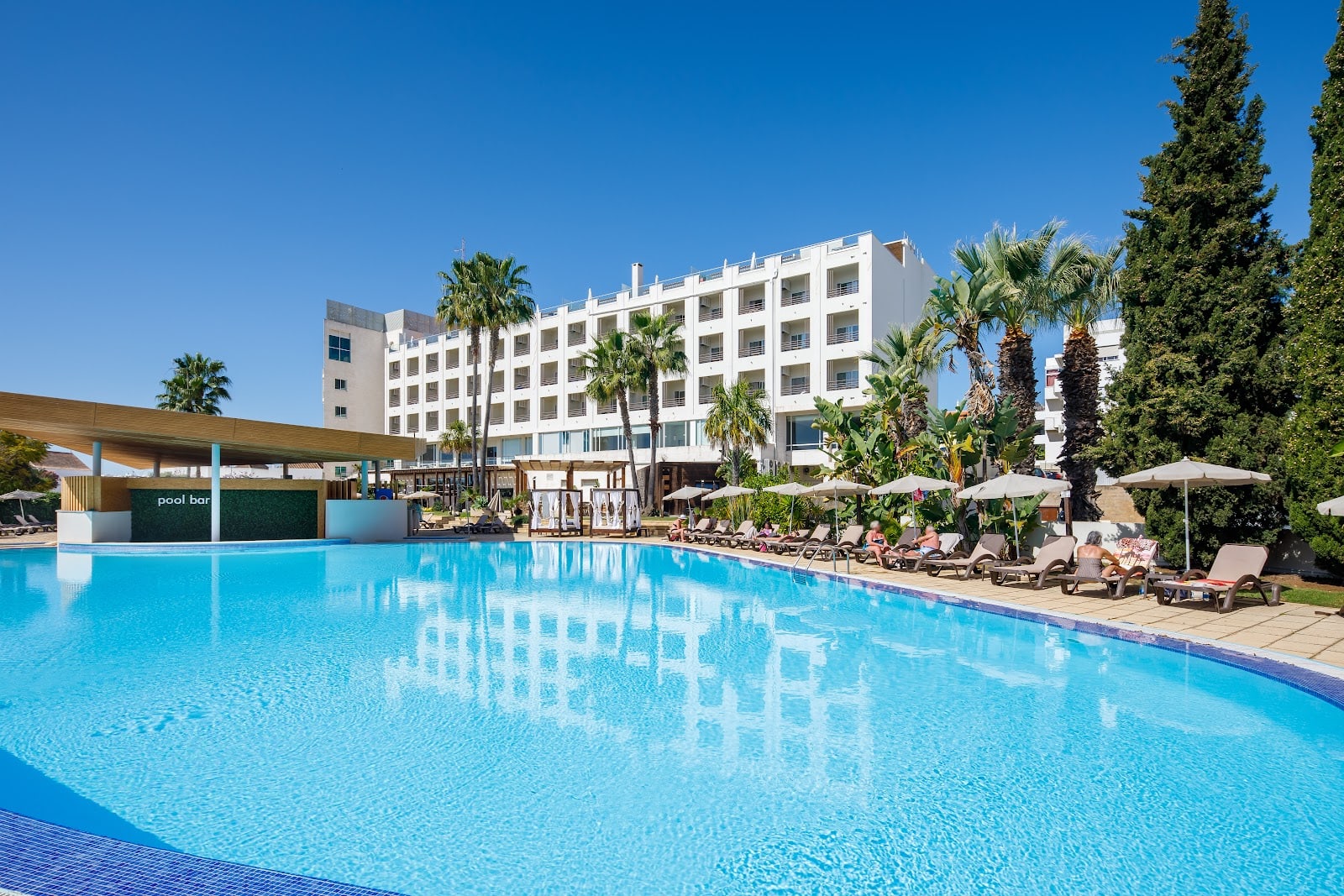 Hoteluri doar pentru adulți în Algarve, Portugalia: 11 sugestii pentru cupluri 9 Hotelul AP Maria Nova Lounge (16+)