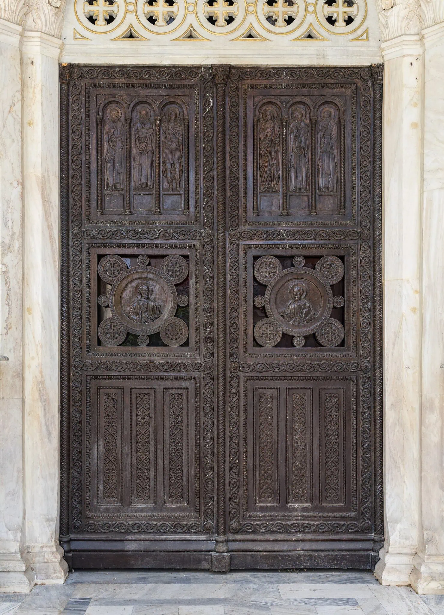 Plac Monastiraki i pchli targ w Atenach