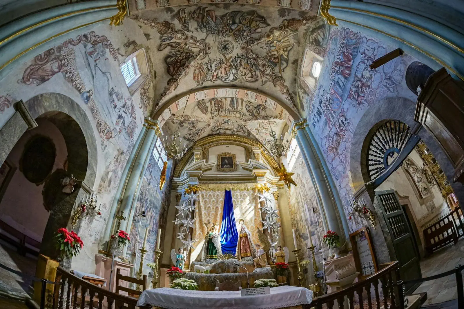 San Miguel de Allende, Mexiko: 12 Tipps + koloniales Bajío 9 Santuario de Atotonilco
