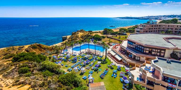 Where to Stay in Albufeira, Portugal: 13 Best Hotels for 2026 14 Auramar Beach Resort hotel
