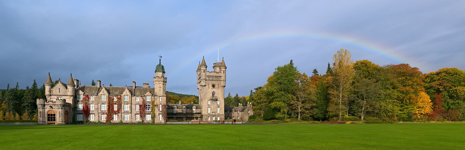Vakantie Schotland: 30 tips voor wat je moet zien in 2026 41 Balmoral Castle in Royal Deeside