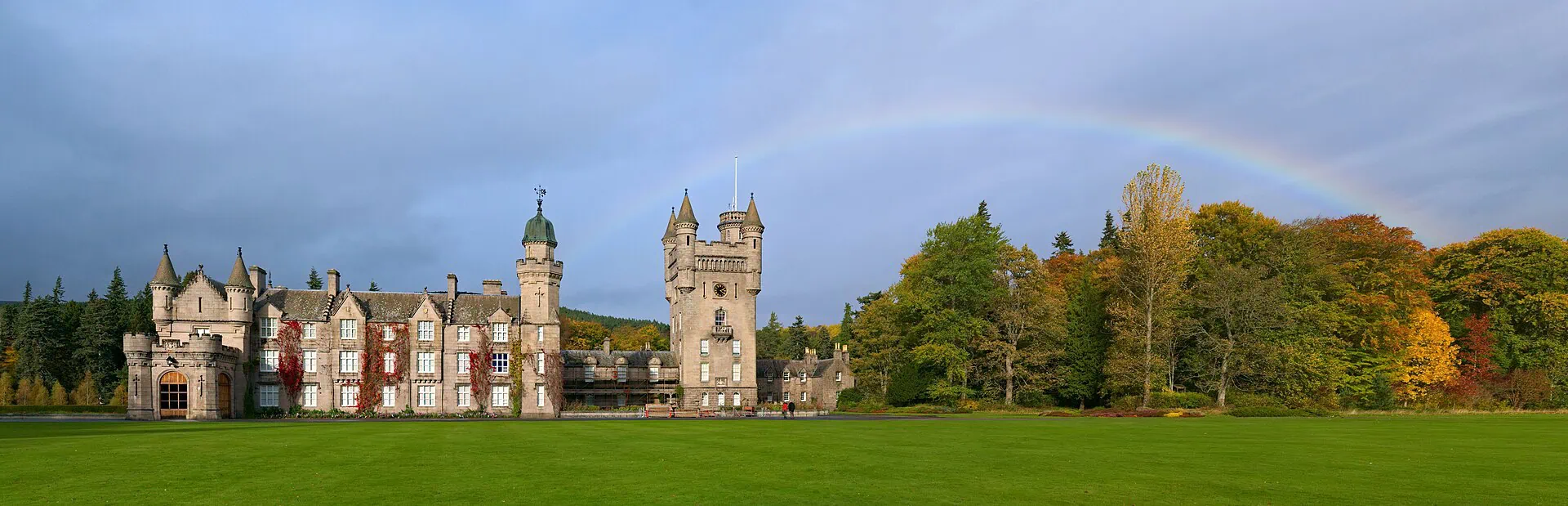Skócia utazás: 30 tipp, mit nézz meg és hová menj 2026-ban 41 Balmoral Castle a Royal Deeside régióban