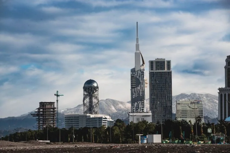 Gruzie 4 Batumi, Gruzie: 22 tipů, co vidět a dělat u Černého moře v 2026