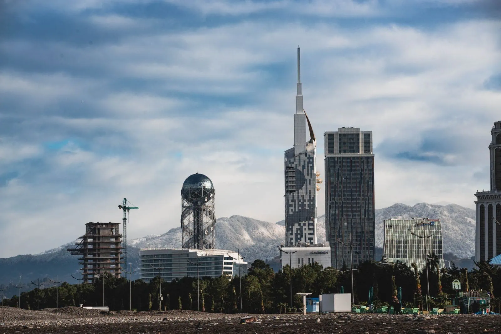 Batumi, Grúzia: 22 tipp, mit nézz meg a Fekete-tengernél 2026-ban 5 A 22 legjobb hely és élmény Batumiban
